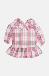 Checkered Dress